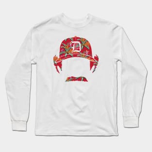 Magnum Hat Jungle Birds Long Sleeve T-Shirt